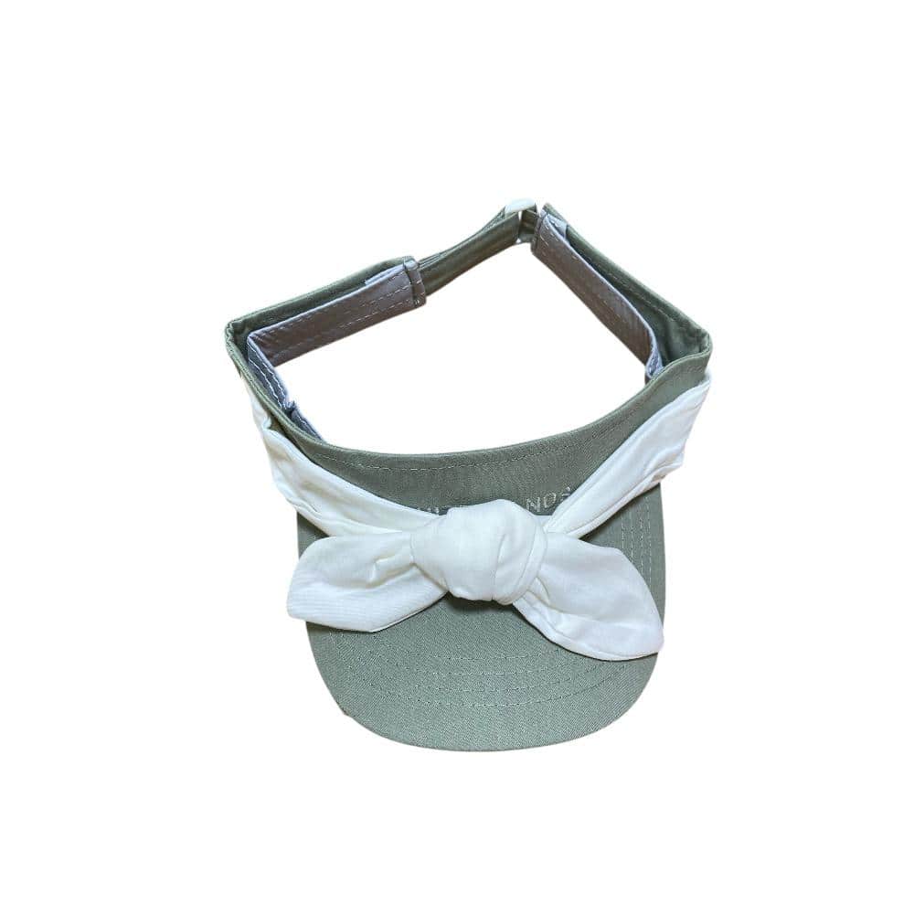 Kids' Bow hat – Beach Bags & Sun Hats (7)