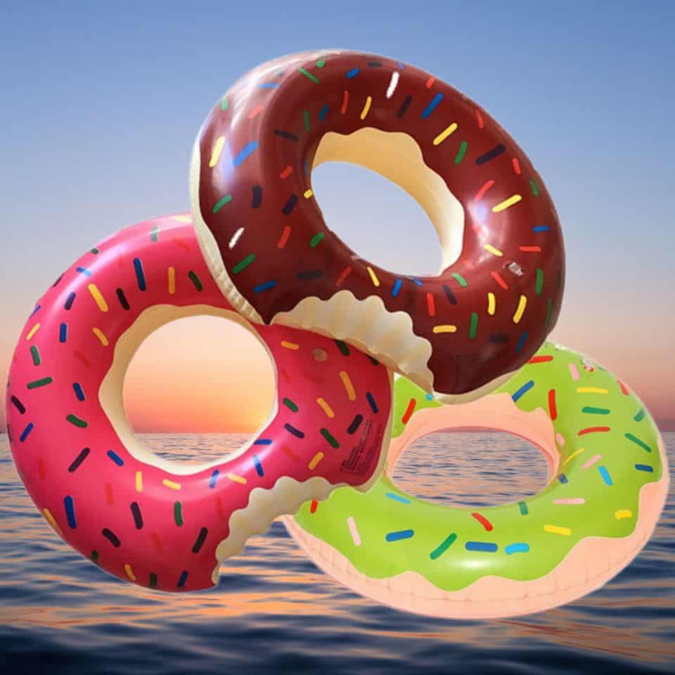 Donuts Float – Pool Floats & Inflatables (6)