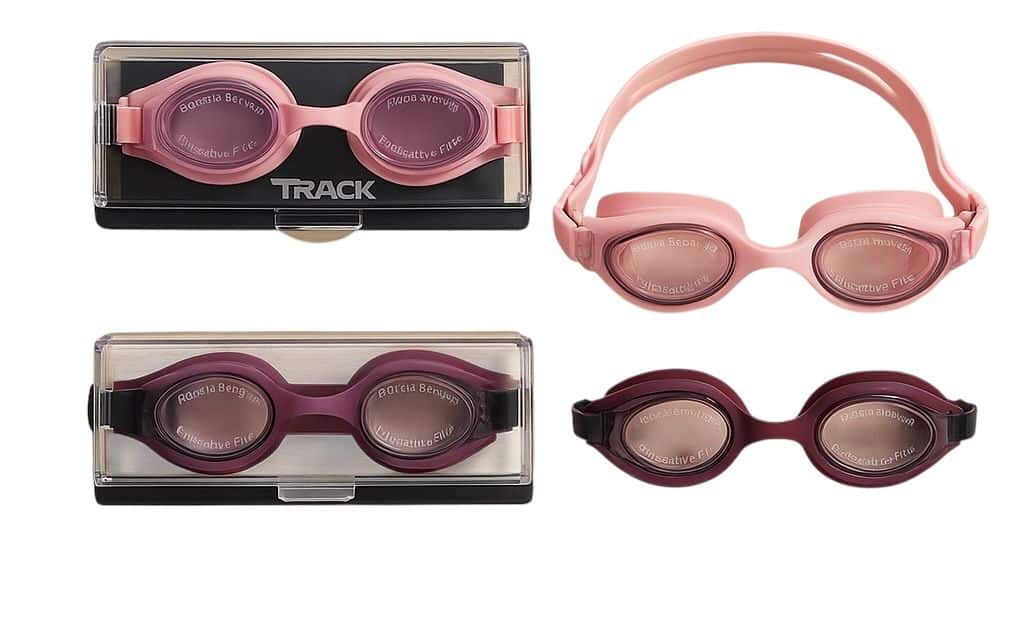 Swimming Goggles – Swimming Goggles – Track