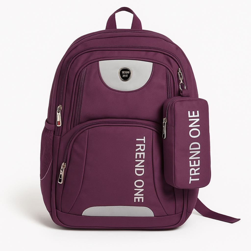 Multicolor Backpack – Backpacks & Sports Bags (3)