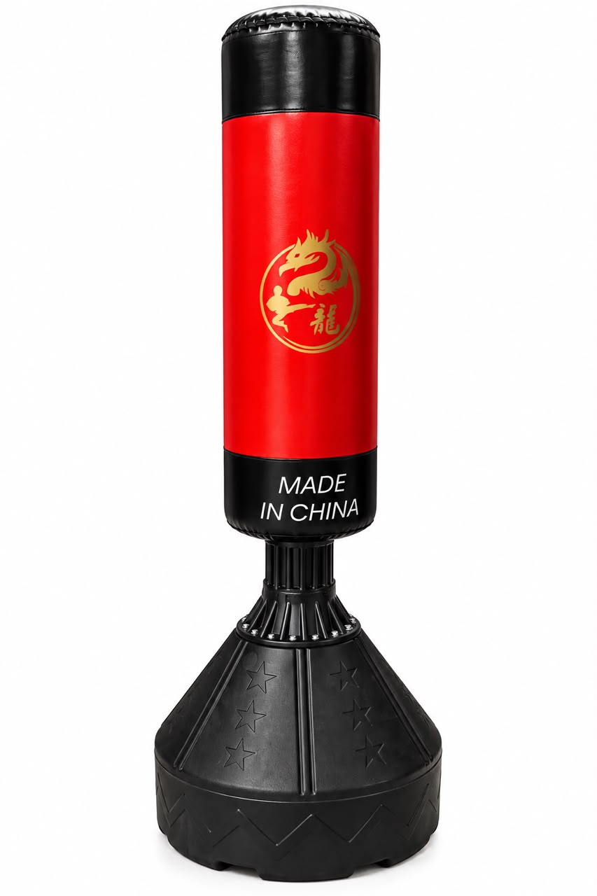 Standing Sandbag190CM – Boxing & MMA