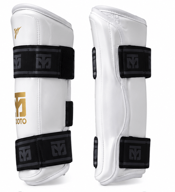 Mooto Taekwondo Shin and Forearm Guard – Taekwondo (4)
