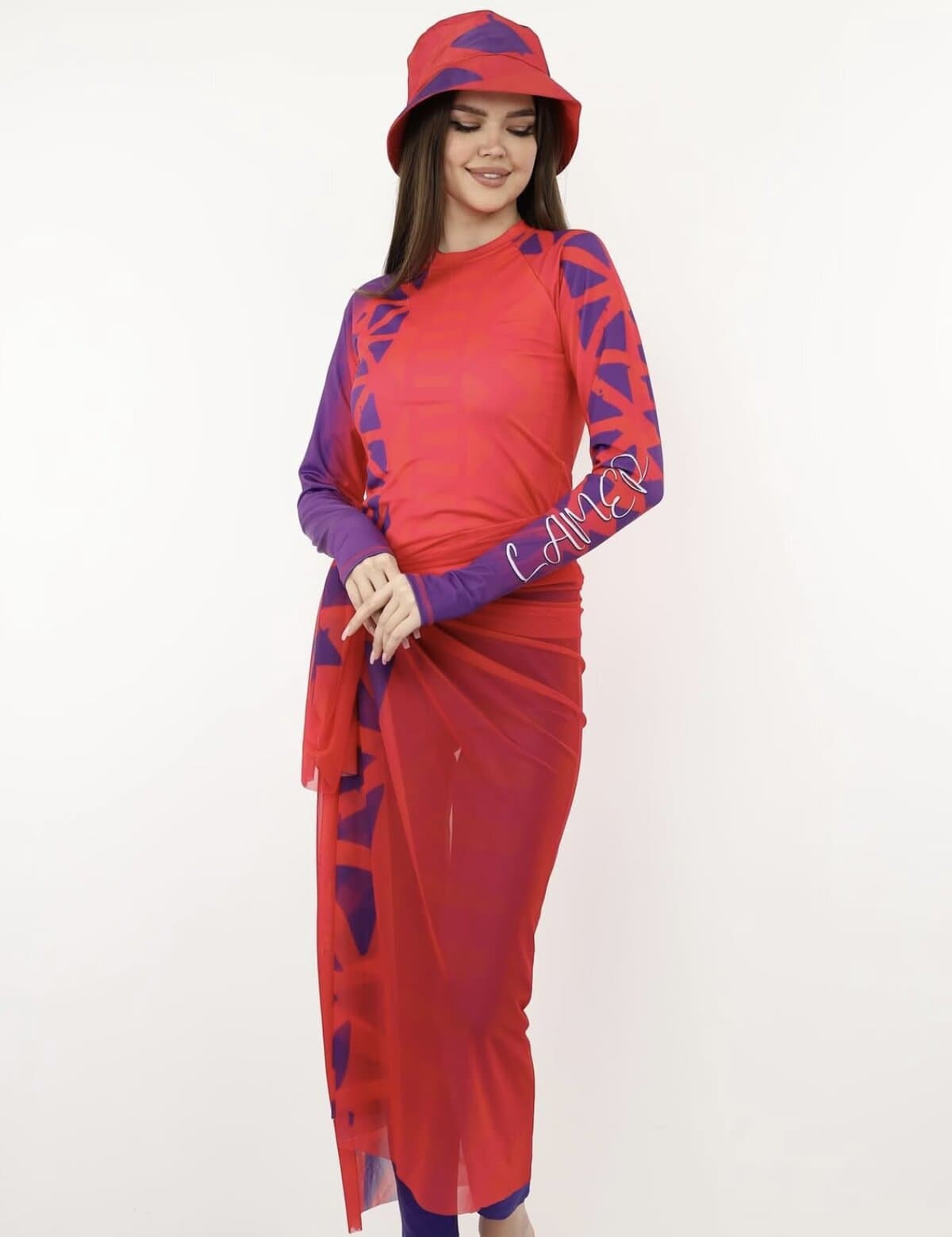 Modest swimsuit – Women's Swimwear & Burkini (3)