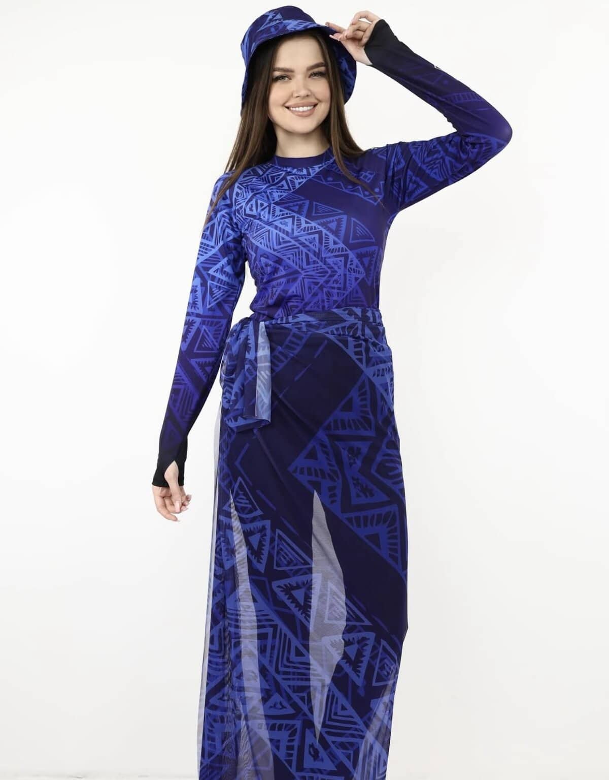 Modest swimsuit – Women's Swimwear & Burkini (4)