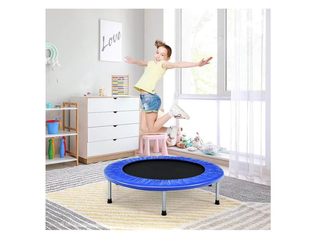 Trampoline 40 inch – Gym Equipment & Benches (4)