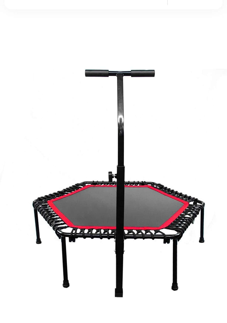 Trampoline with handle 40 inch – Gym Equipment & Benches