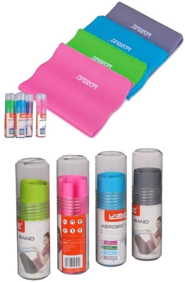 LiveUp Resistance Band – Resistance Bands