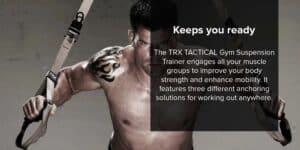 TRX Force Bands – Resistance Bands (12)