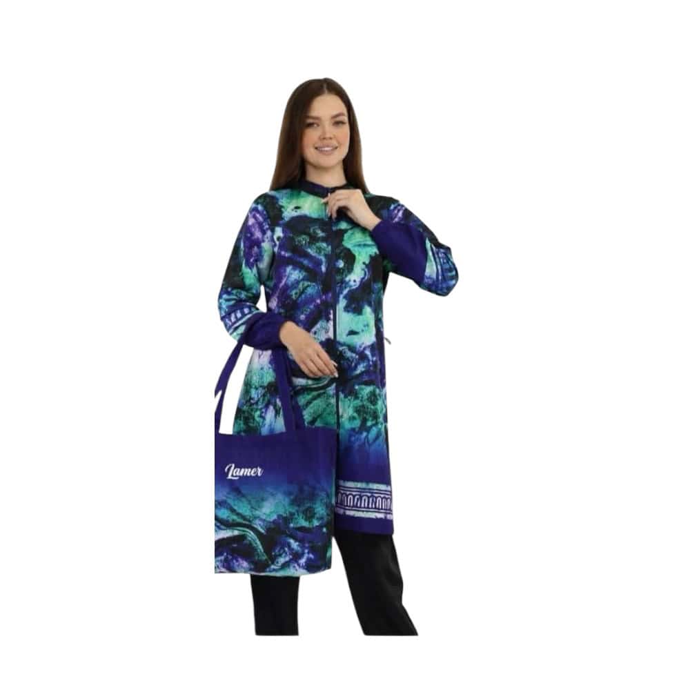 Modest Long Swimsuit – Women's Swimwear & Burkini (2)
