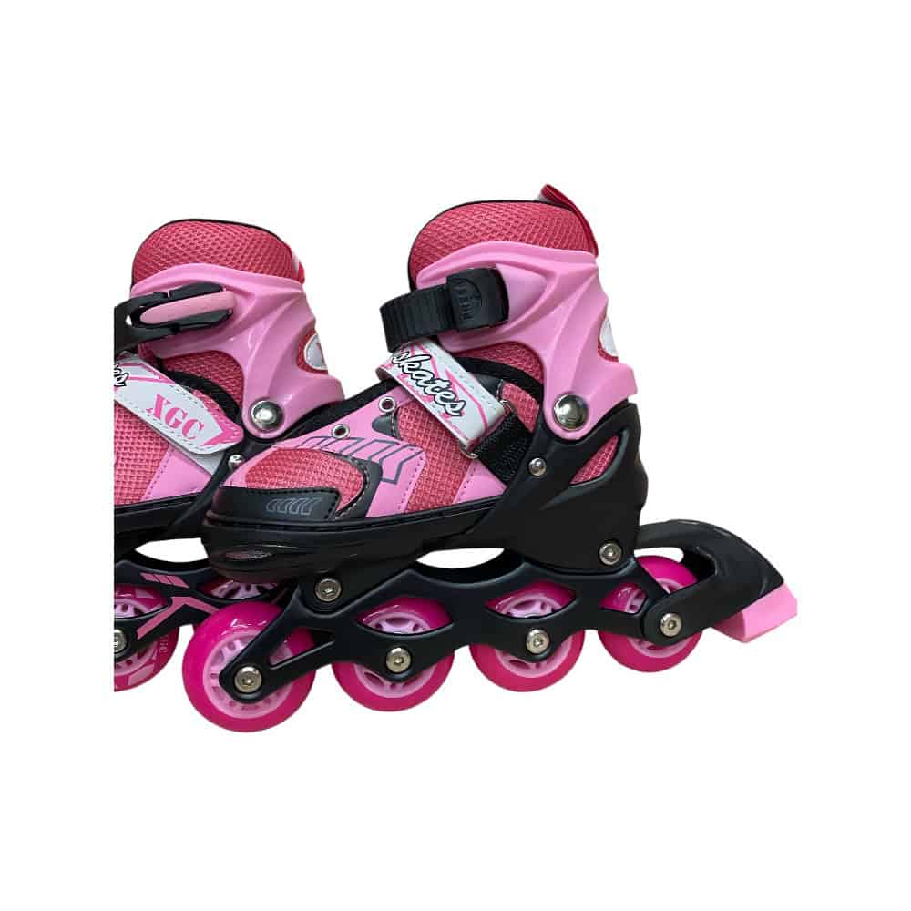 Patinage one row – Gym Equipment & Benches (12)