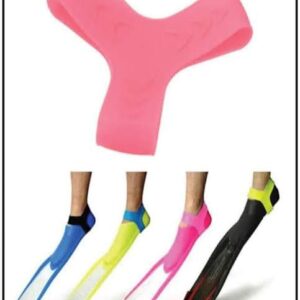 Fins Silicon lock – Swim Training