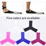 Fins Silicon lock – Swim Training (2)