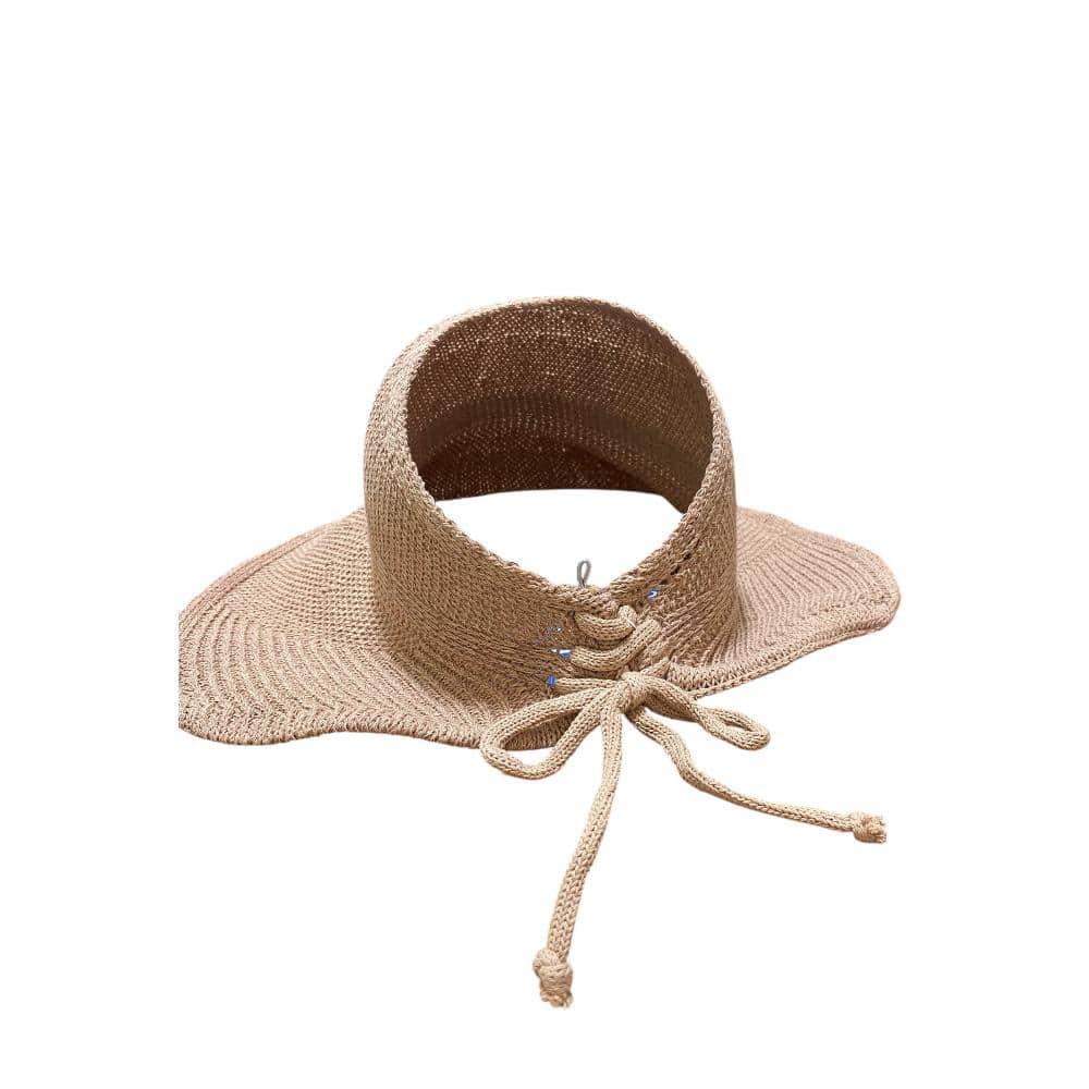 Women's Sun Visor Hat – Beach Bags & Sun Hats (4)