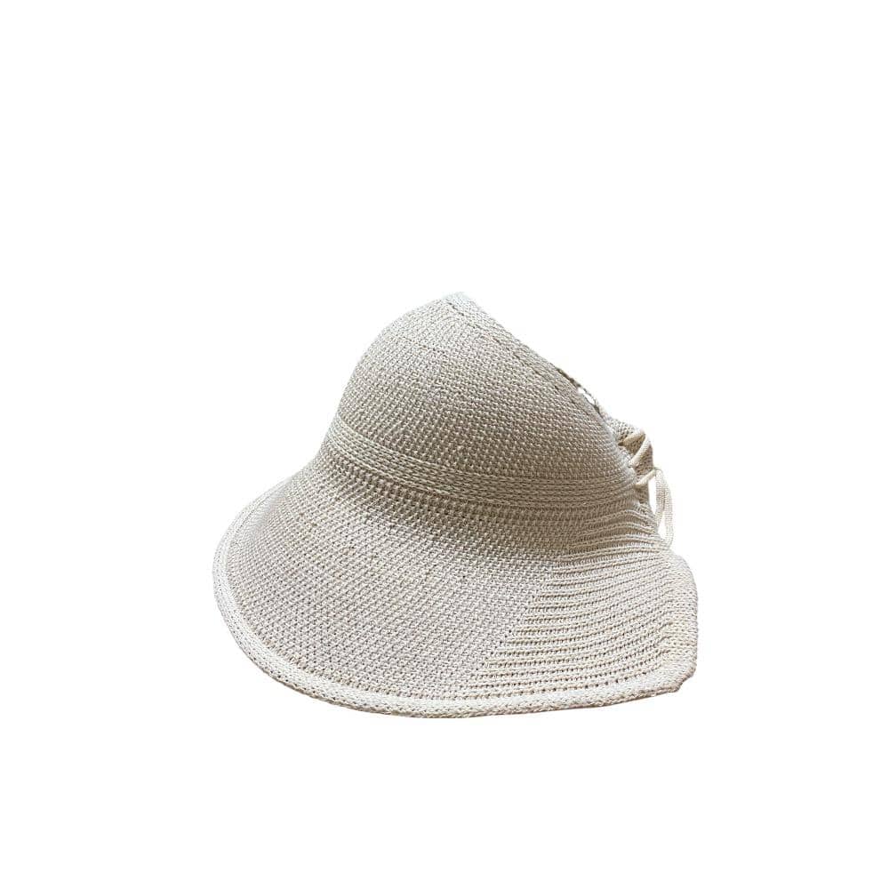 Women's Sun Visor Hat – Beach Bags & Sun Hats (2)