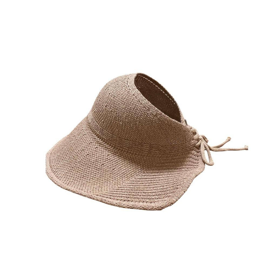 Women's Sun Visor Hat – Beach Bags & Sun Hats