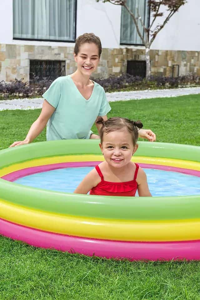 Ring Inflatable Pool – Pool Floats & Inflatables (3)