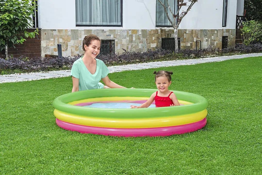 Ring Inflatable Pool – Pool Floats & Inflatables (7)