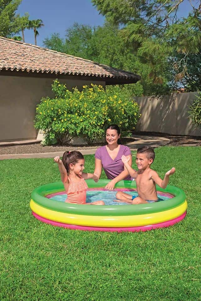 Ring Inflatable Pool – Pool Floats & Inflatables (6)