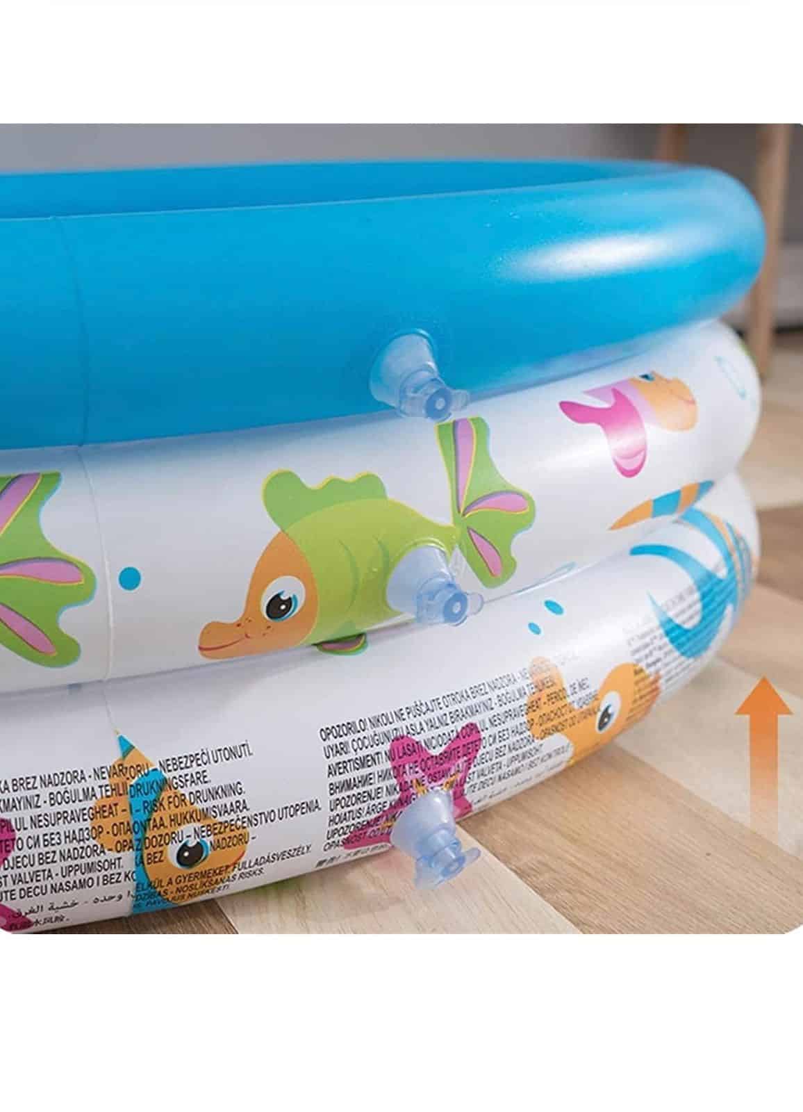Inflatable round pool – Pool Floats & Inflatables (2)