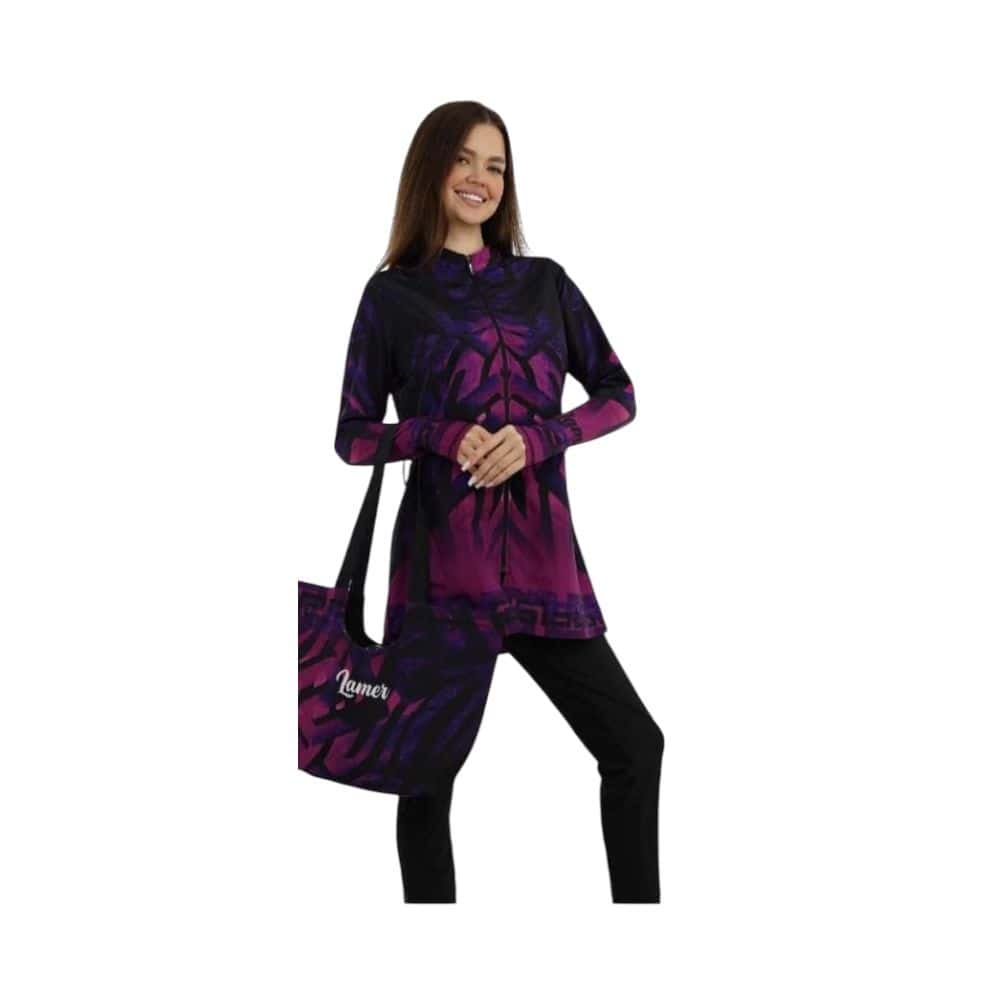 Waterproof swimsuit – Women's Swimwear & Burkini (3)