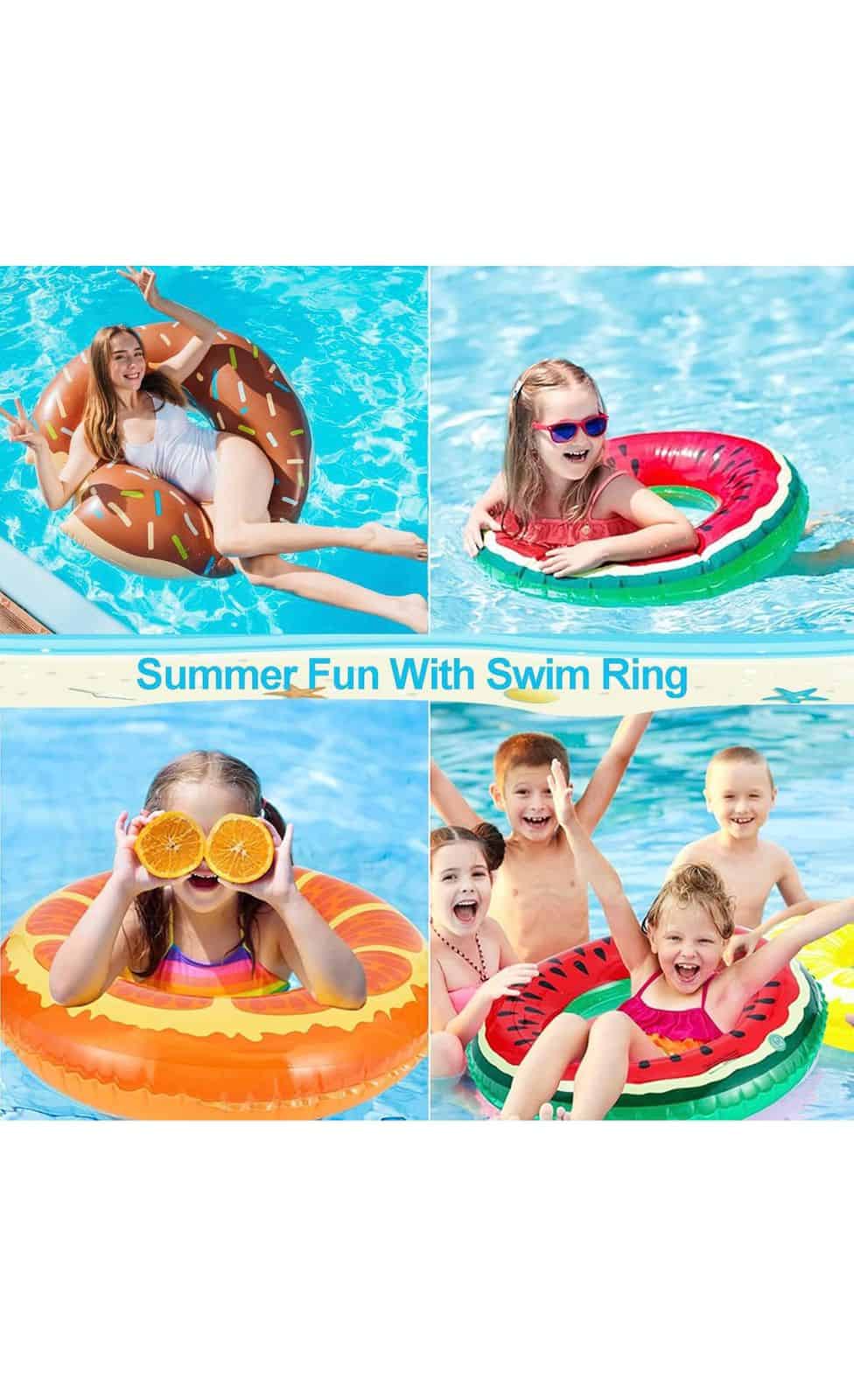 Float 90 Cm – Pool Floats & Inflatables (4)