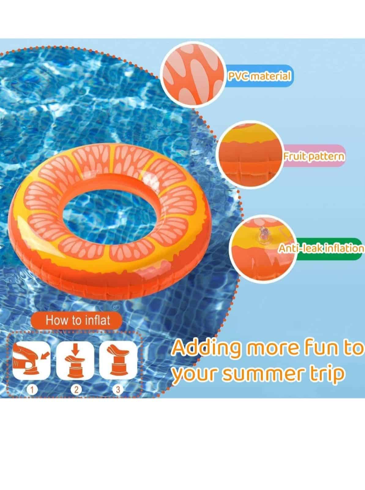 Float 90 Cm – Pool Floats & Inflatables (10)