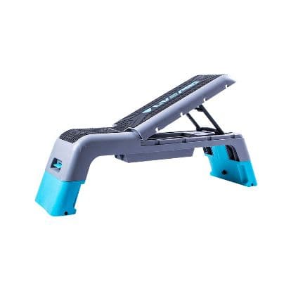 Livepro Multi-Function Step Bench – Gym Equipment & Benches