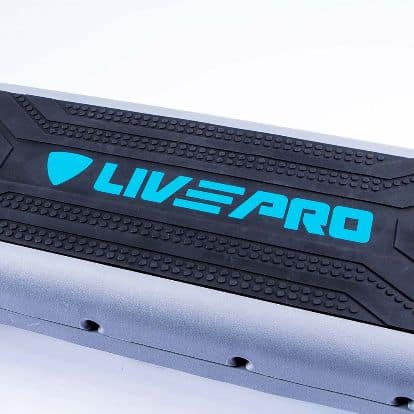 Livepro Multi-Function Step Bench – Gym Equipment & Benches (7)