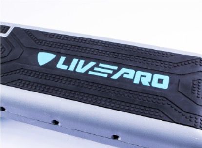 Livepro Multi-Function Step Bench – Gym Equipment & Benches (9)