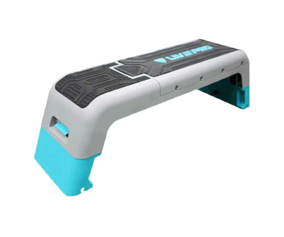 Livepro Multi-Function Step Bench – Gym Equipment & Benches (13)