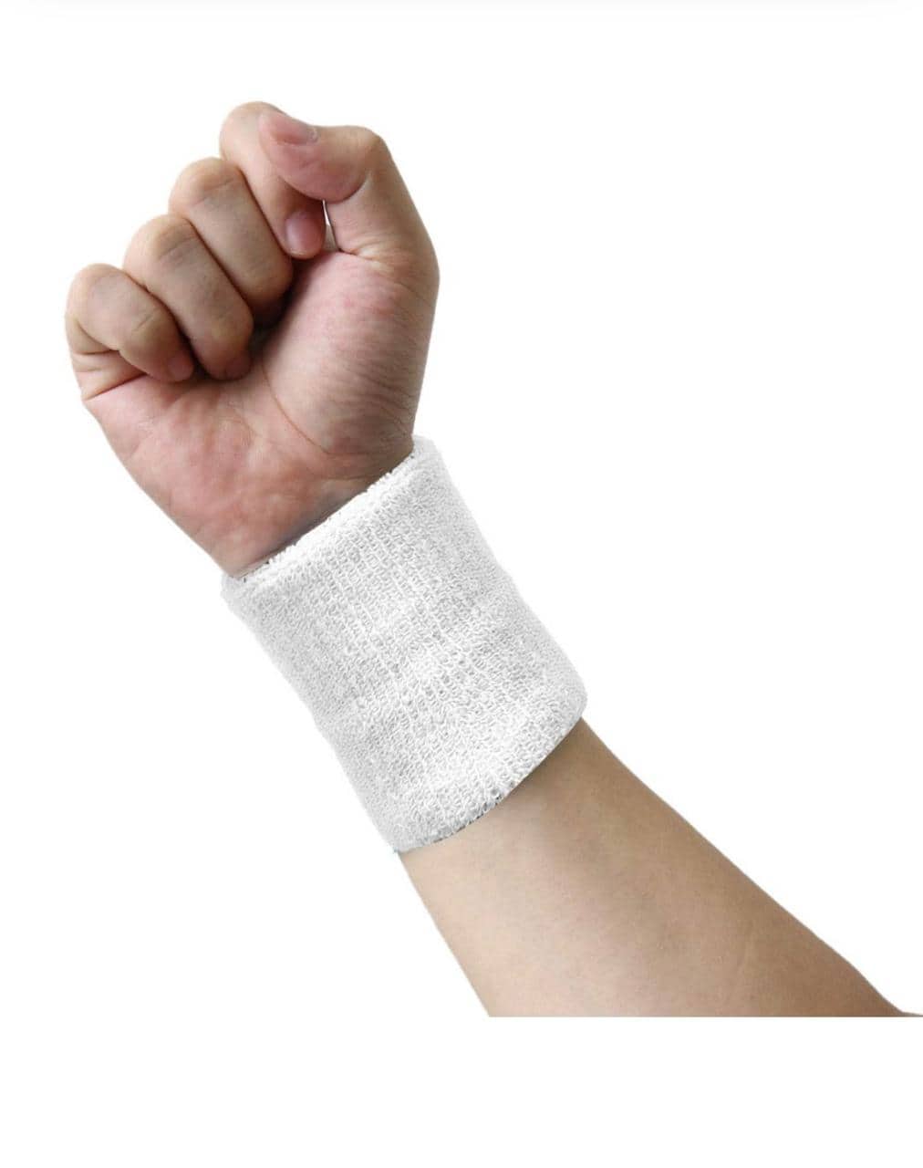 Plain Hand Wrap – Boxing & MMA (2)
