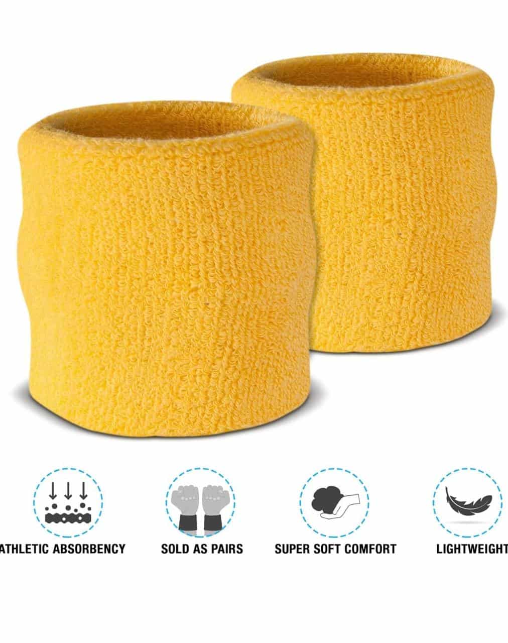 Plain Hand Wrap – Boxing & MMA (4)