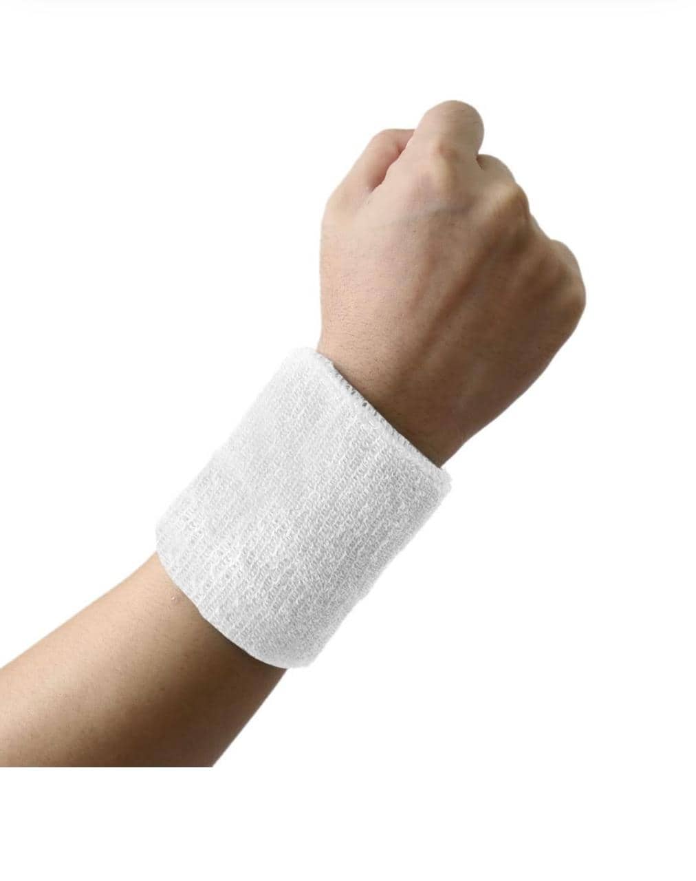Plain Hand Wrap – Boxing & MMA (5)