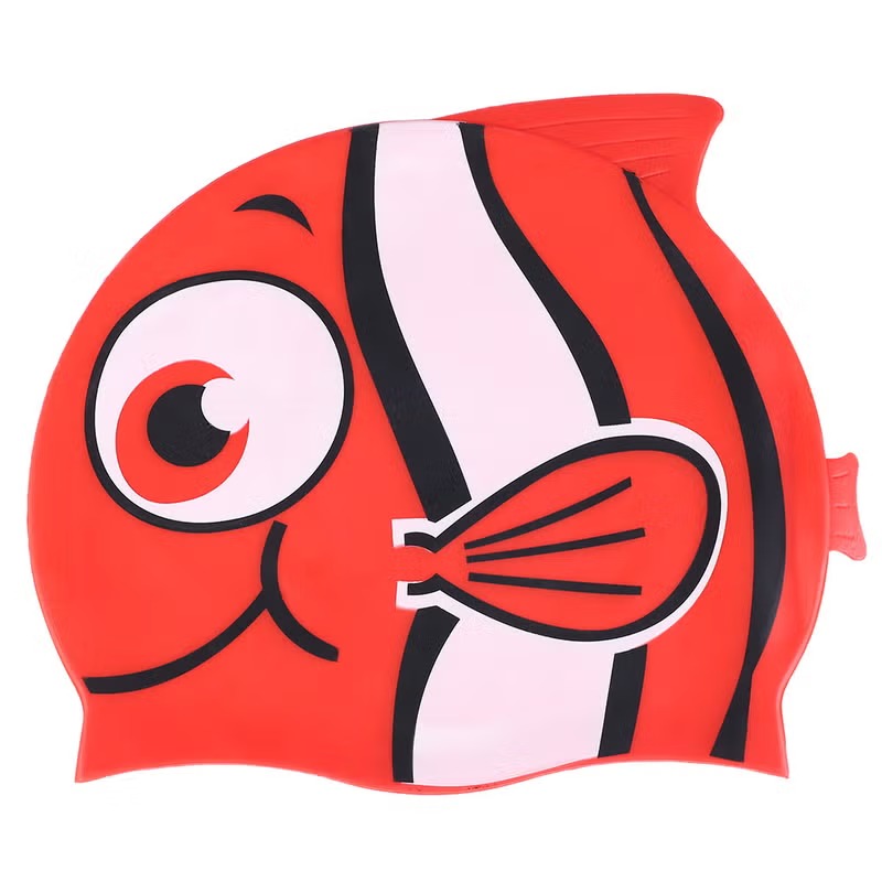 Fun Cartoon Animal Swim Cap – Swim Caps (2)