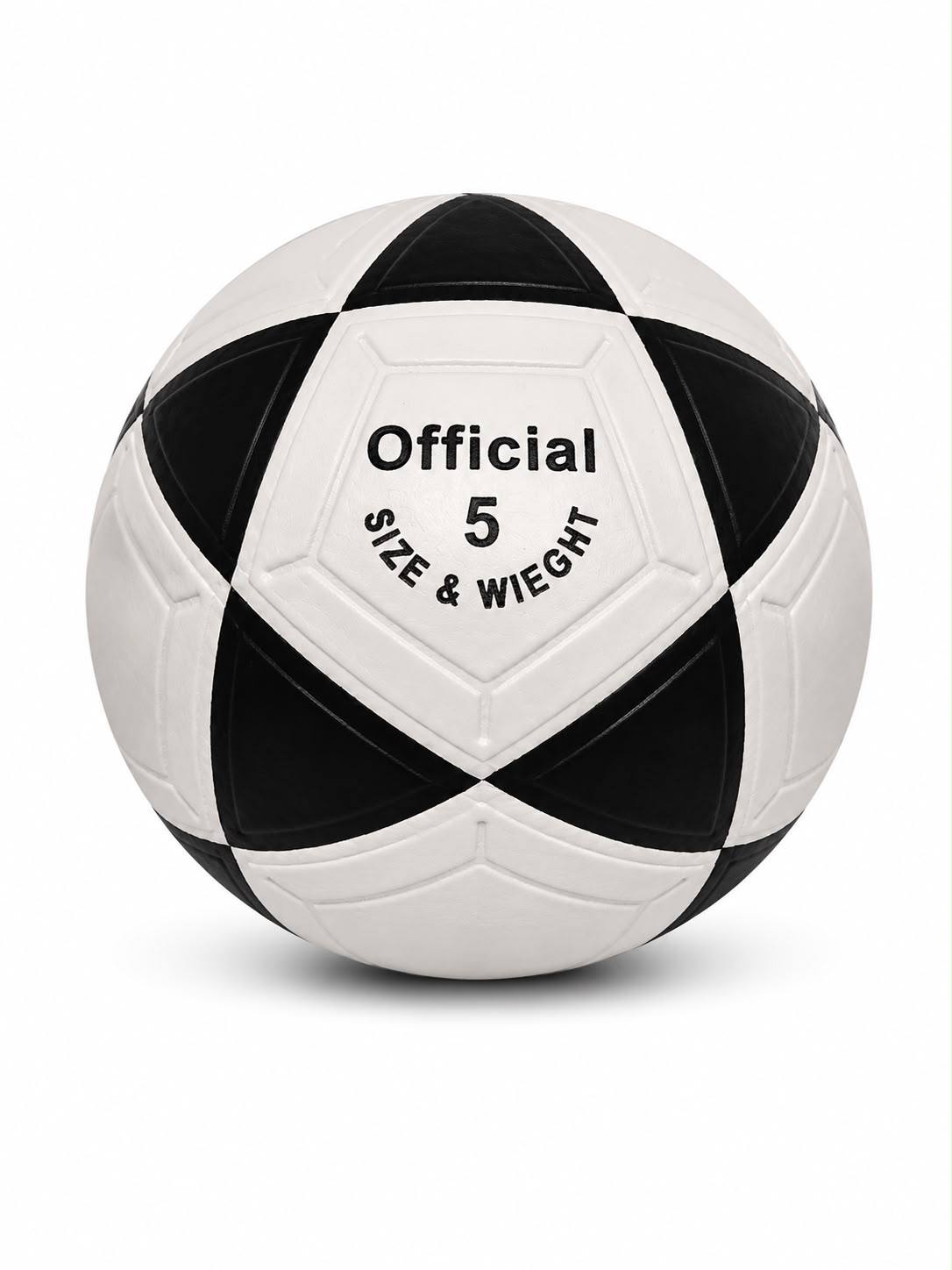 Star Ball Football – size 5 – Football (2)