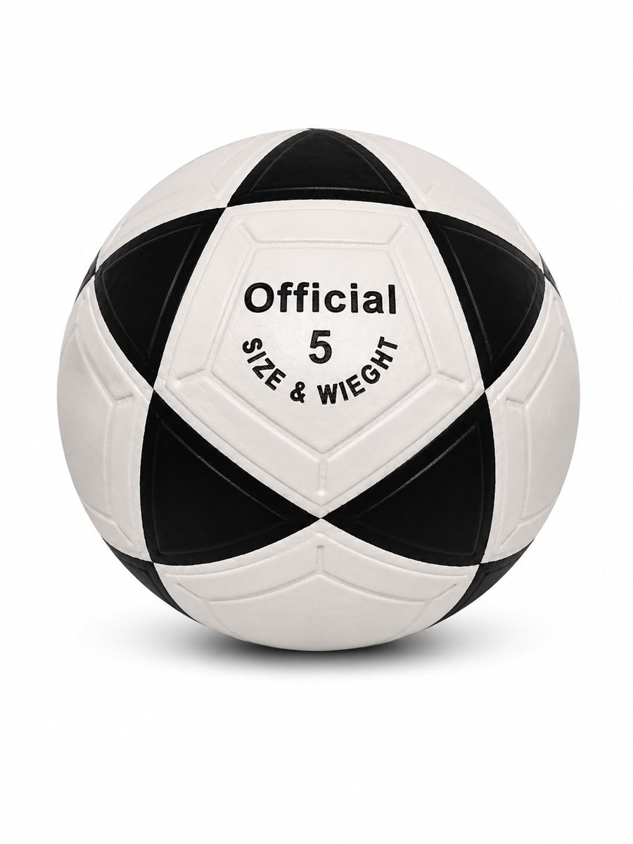 Star Ball Football – size 5 – Football
