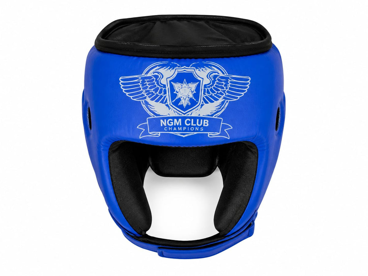 Kung Fu Head Guard – Martial Arts (4)