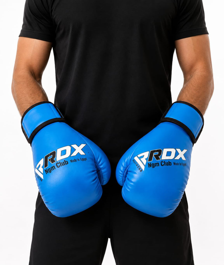 Foam Boxing Gloves – Boxing & MMA