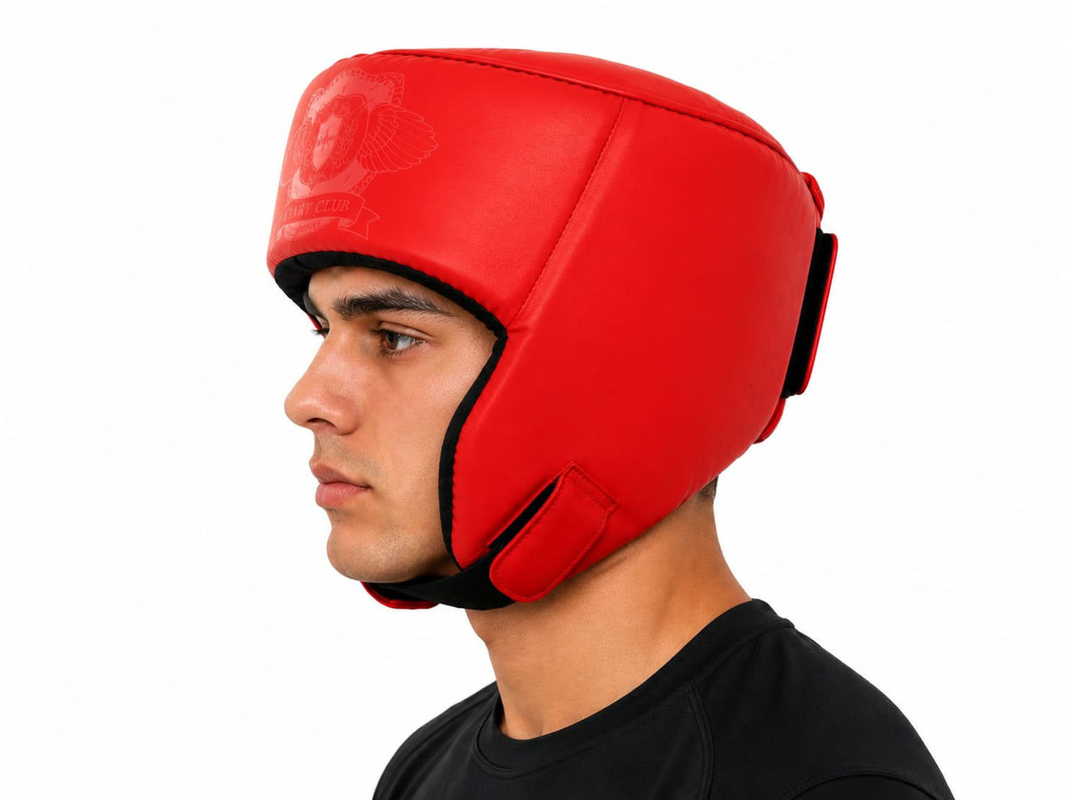 Kung Fu Head Guard – Martial Arts (6)