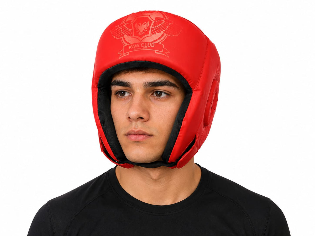 Kung Fu Head Guard – Martial Arts