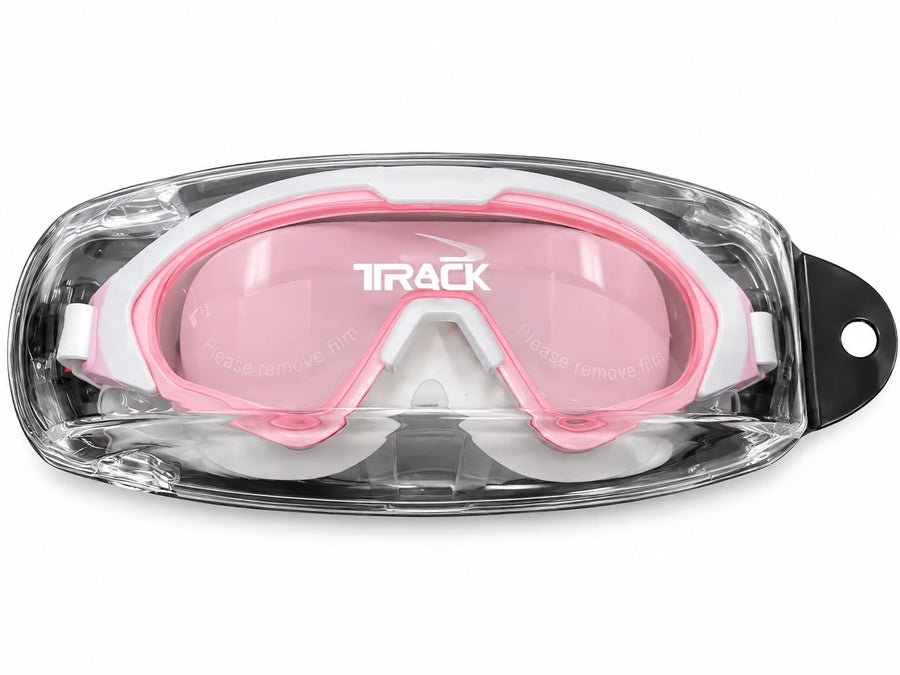 Track Full Face Swimming Goggles – Swimming Goggles
