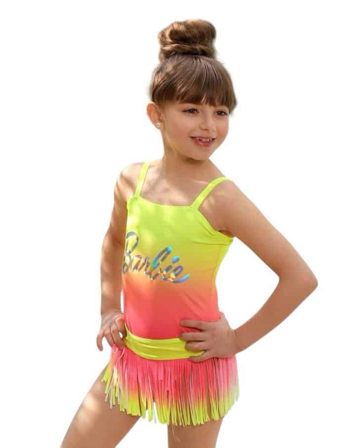 One piece swimsuit – Kids' Swimwear (4)