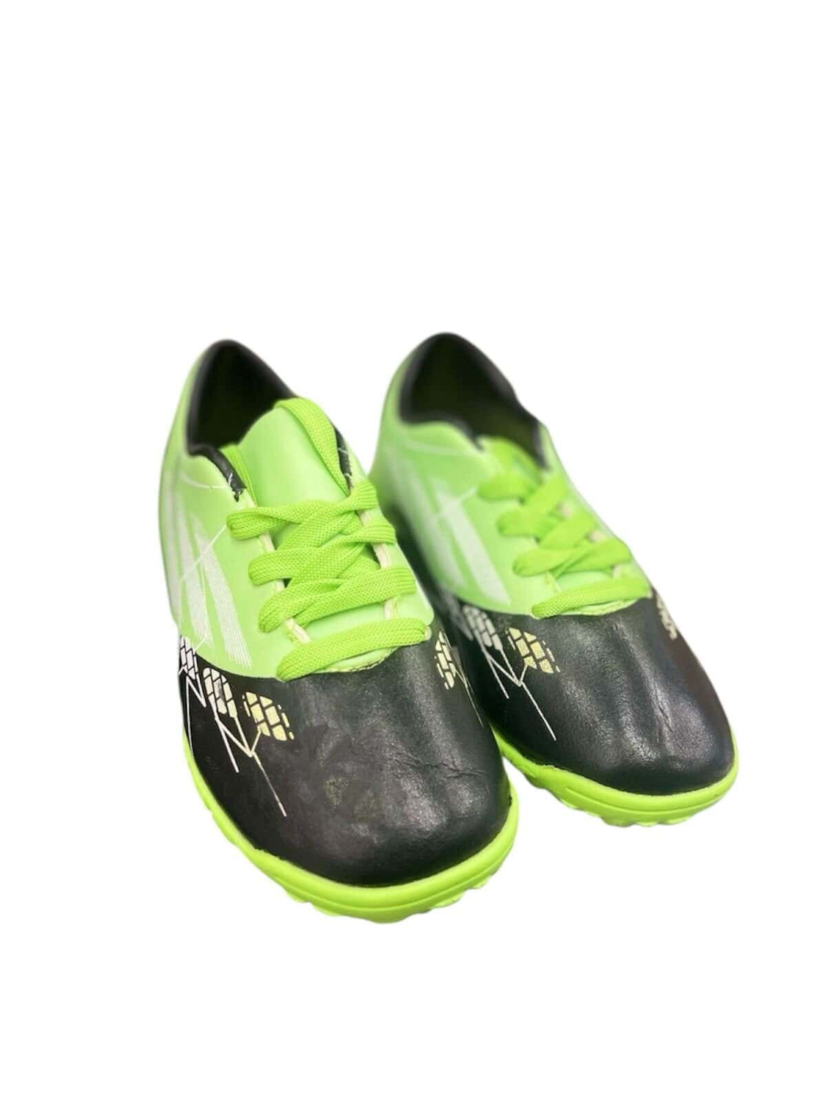 Cr7 kids tartan shoes – Football Shoes (3)