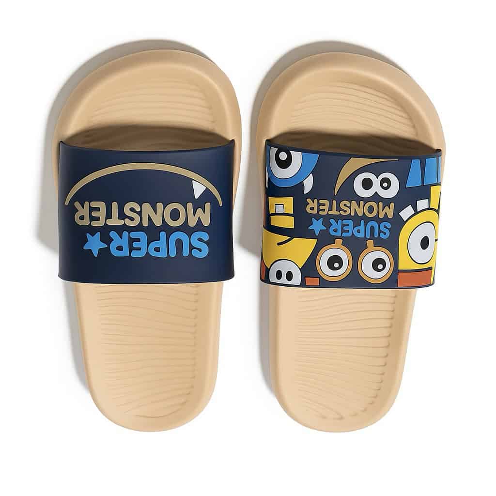 Slide Sandals – Slippers, Sandals & Crocs (4)