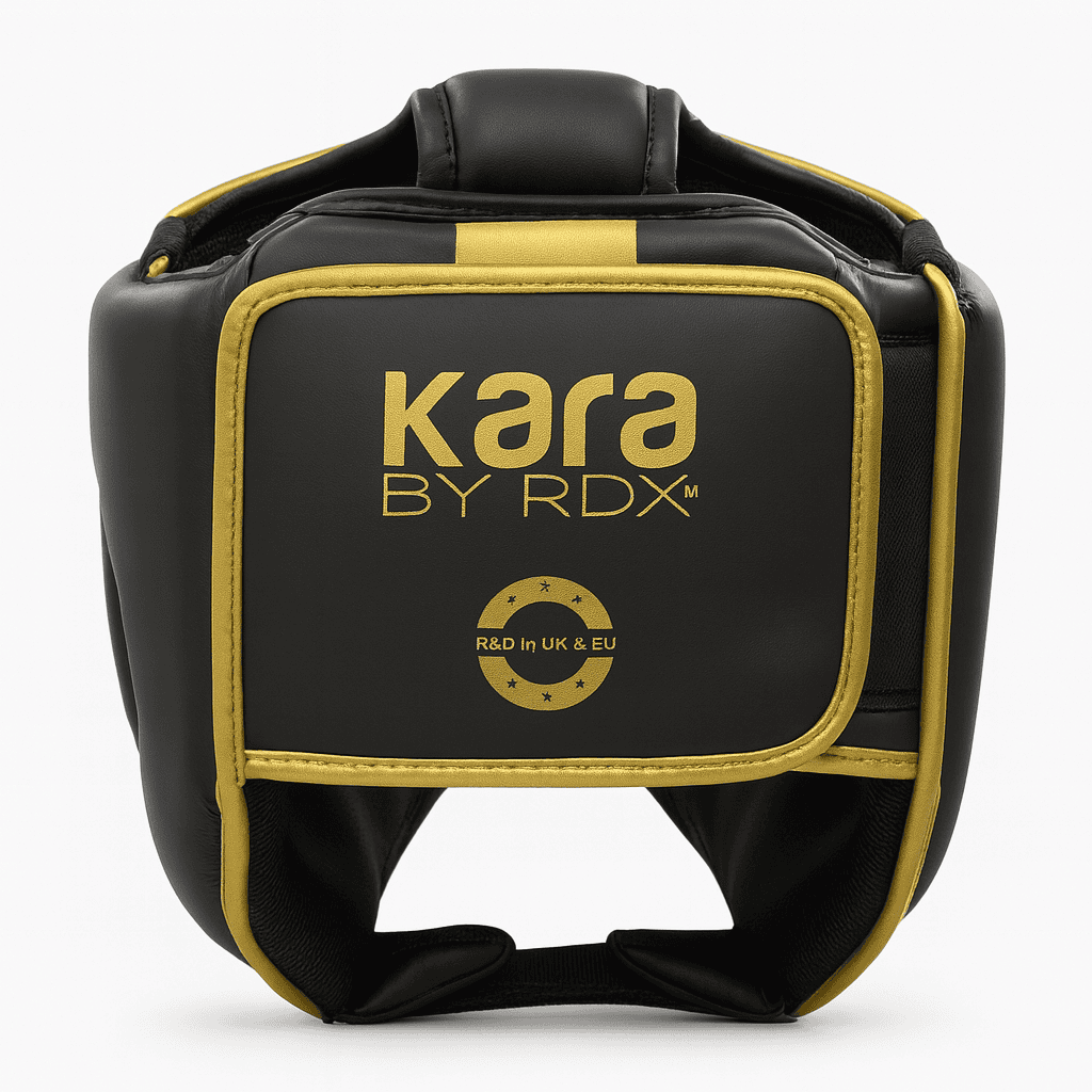 Kickboxing headguard – Boxing & MMA (3)