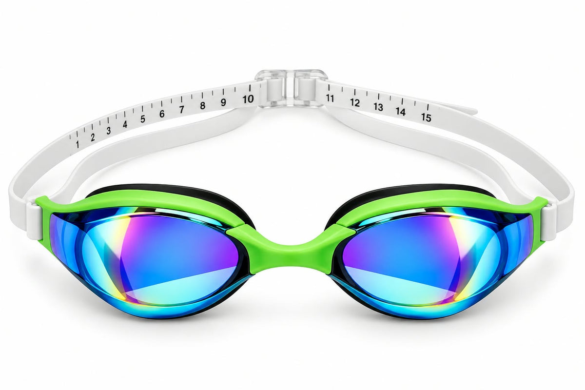 Mondial Swimming Goggles – Swimming Goggles (2)