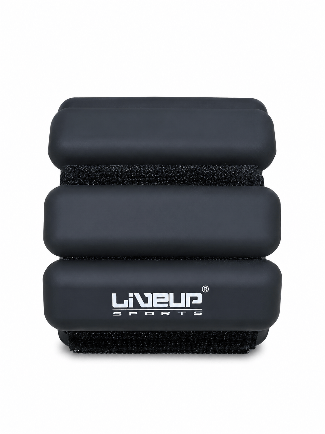 LiveUp Weighted Band – Dumbbells & Weights (5)
