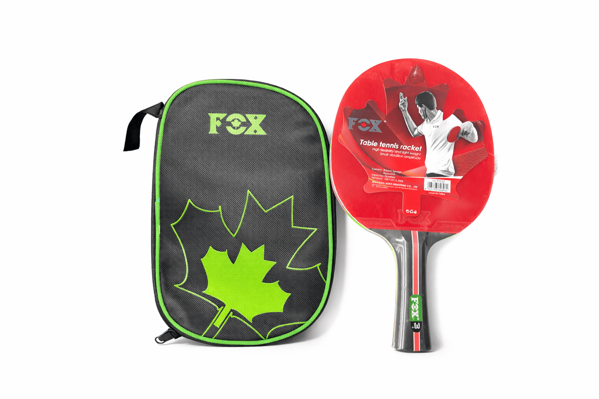 Fox Table Tennis Racket – 3 Star – Table Tennis