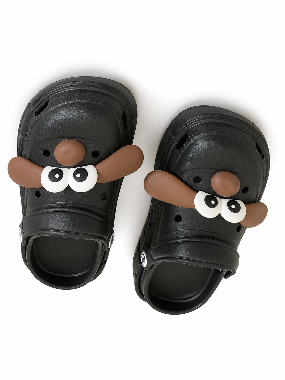 Boys Puppy Crocs Clogs – Slippers, Sandals & Crocs (3)