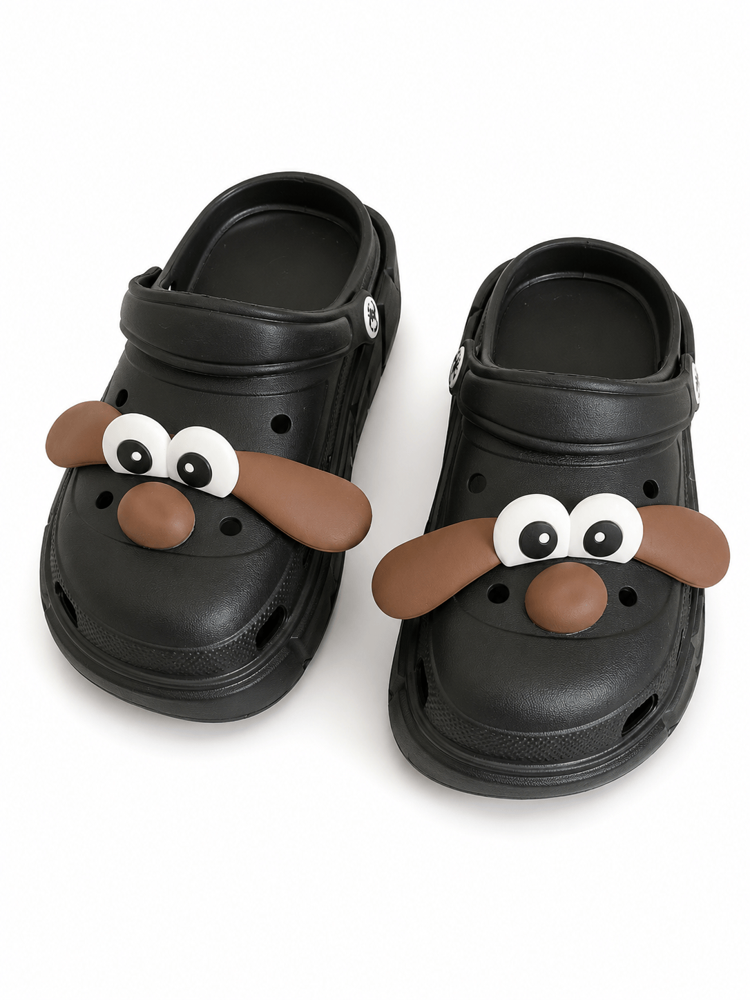 Boys Puppy Crocs Clogs – Slippers, Sandals & Crocs